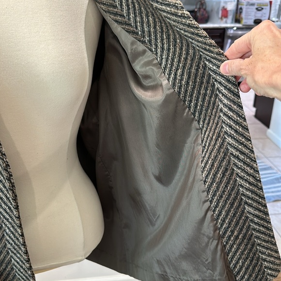 Vintage swing jacket - Picture 3 of 9